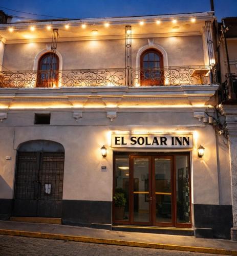 El Solar Inn, Arequipa