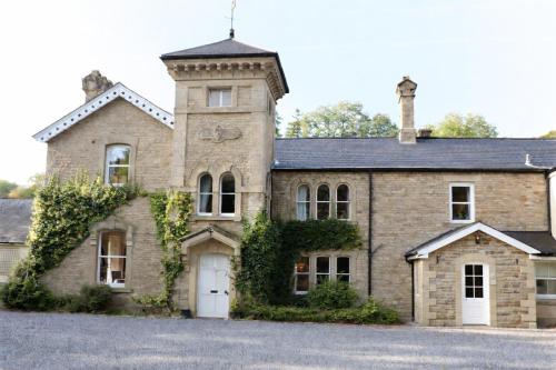 Nent Hall Country House Hotel Hotel de charme Corby Gates