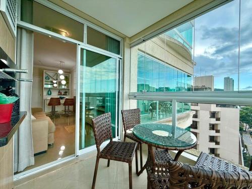 Vista Mar! Enseada Tortugas, Varanda Gourmet, 200m – khách sạn tại Tortuga