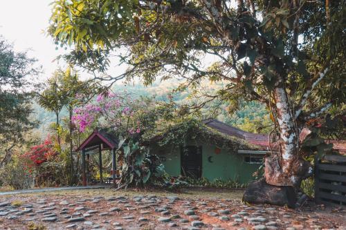 Cabaña en Los Altos de Cerro Azul – khách sạn tại Tocumen