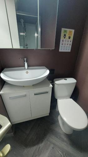 1A chambre confortable 02 in Havange