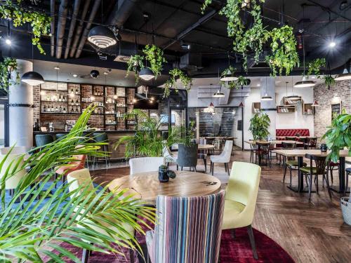 Étterem, ibis Styles Lublin Stare Miasto in Lublin