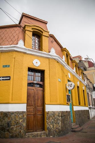 El Pit Hostel