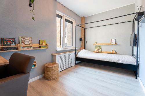 Hoek de luxe in Zoetermeer
