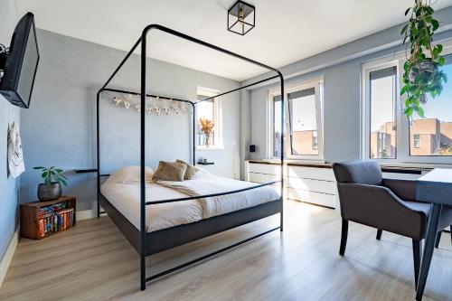 Hoek de luxe in Zoetermeer