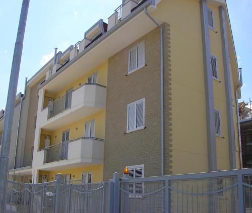 Manilù House (Manilu House) in Казапулла