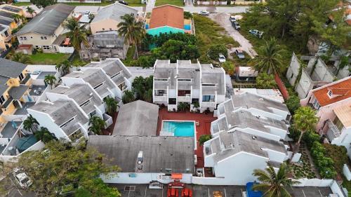 The Island Garden Hotel in Nassau