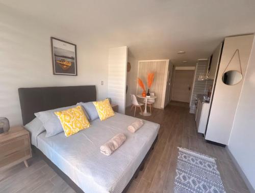 Studio Nuevo Cercano al Movistar Arena y Parque Ohiggins
