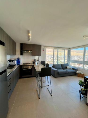 Departamento Full Equipado a Pasos de la Playa in 巴赫摩耶