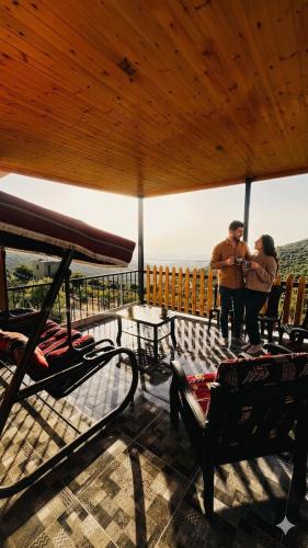 Alreem Farm – khách sạn tại Ajloun