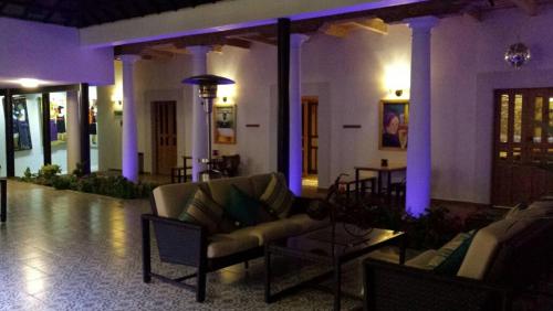 Lobby, Hotel Palace Inn SCLC in San Cristobal de las Casas