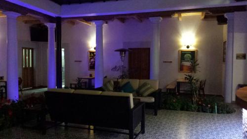 Lobby, Hotel Palace Inn SCLC in San Cristobal De Las Casas