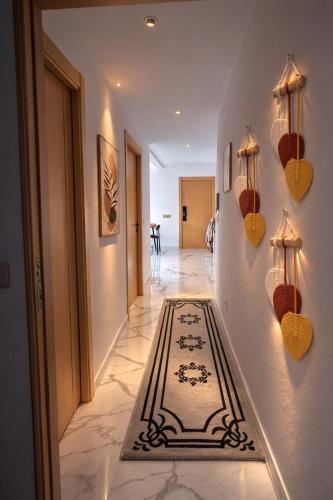 Rio Beach Appartment Sea View 3 Pools Parking in Sidi Rahal