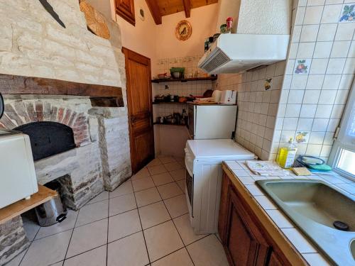 Charmant Gîte Rural avec Jardin en Haute-Saône - FR-1-583-438 (Charmant Gite Rural avec Jardin en Haute-Saone - FR-1-583-438) in Lavigney
