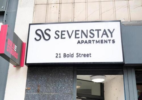 Sevenstay Apartments Bold Street - イギリス リバプール