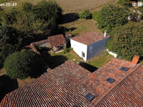 La Chalendrette, Grand gîte en Charente-Maritime (La Chalendrette, Grand gite en Charente-Maritime) in Villiers-Couture