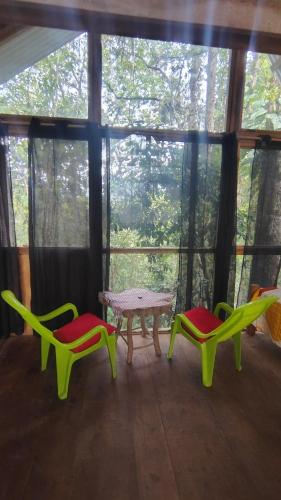 View, Paraiso Verde in Coban