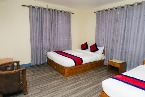 Basic Triple Room
