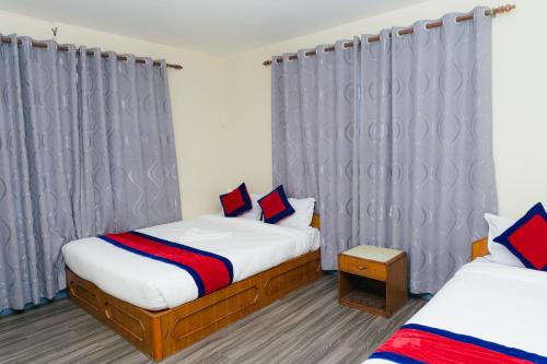 Budget Twin Room
