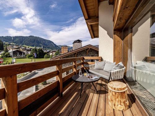 設施, 諾富特默熱沃勃朗峰酒店 (Novotel Megève Mont Blanc) in 梅婕芙市中心