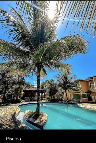 Amavel Casa em Cond. de frente para a Praia Rasa – khách sạn tại Rasa
