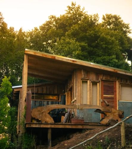 Cabañas Refugio del Lago