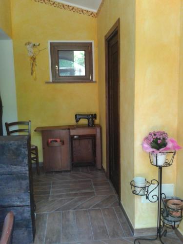 Iekārtas, B&B Le Due Rocche in Maiolo