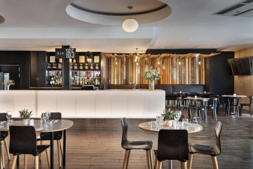 Ресторан, BreakFree on Cashel Christchurch in Крайстчерч