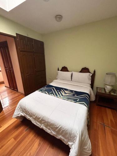 Hotel Casa Olmedo