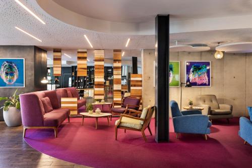 Паб/Коктейль-бар, BreakFree on Cashel Christchurch in Крайстчерч