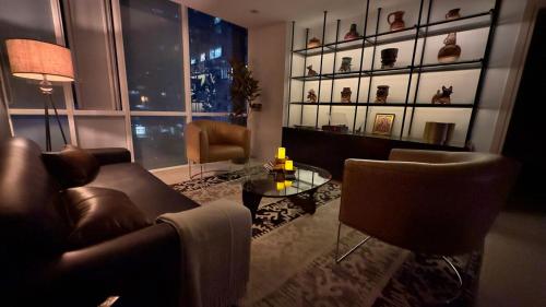 Luxury flat in the most exclusive area