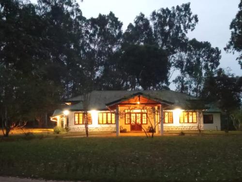 A szálláshely kívülről, Mirahawatta Estate Mirahwatta Sri Lanka in Welimada