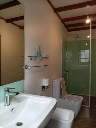 Fürdőszoba, Mirahawatta Estate Mirahwatta Sri Lanka in Welimada