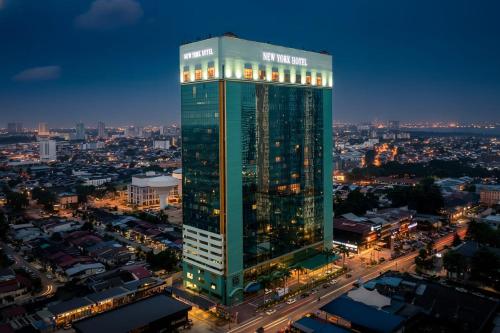 New York Hotel, Johor Bahru