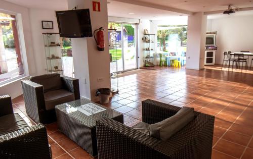 Hostel albergue Paradiso – Hinojedo, MS