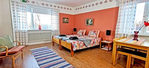 Kronlund Kursgård Room Type - Double Room