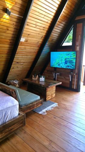 Cumbre Verde Alpine Villa in Moncion