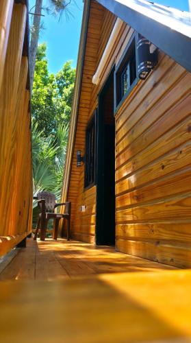 Cumbre Verde Alpine Villa in Moncion