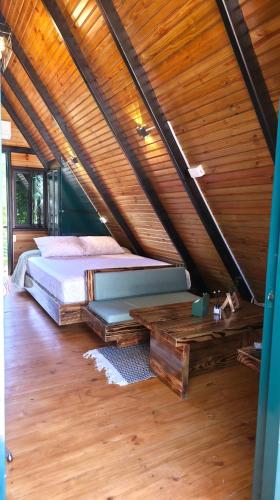 Cumbre Verde Alpine Villa in Moncion