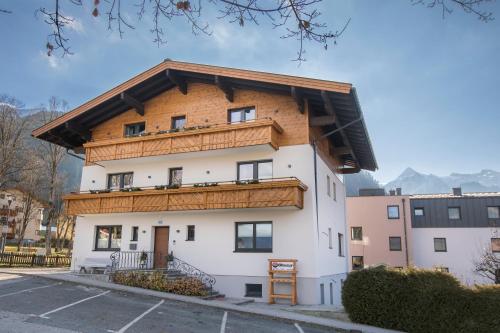 Appartement Nanske in Kaprun, Österreich