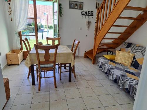 Maisonnette charmante - Proche plage et commerces - FR-1-482-161 gîte à louer Royon
