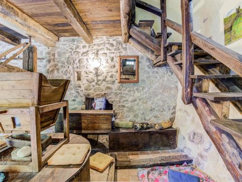 Iekārtas, Family Mill Stay with BBQ in Roccafluvione