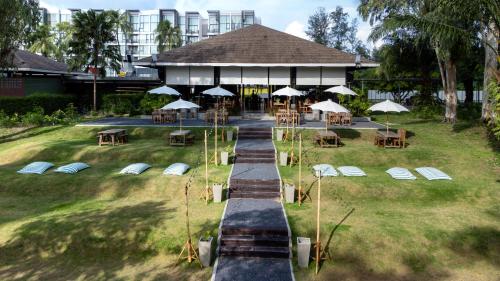 Restaurant, Cassia Phuket in Phuket