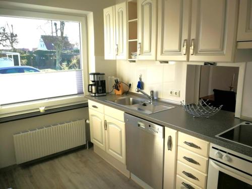Kitchen, Family-Friendly Stay, Ostsee in Landkirchen