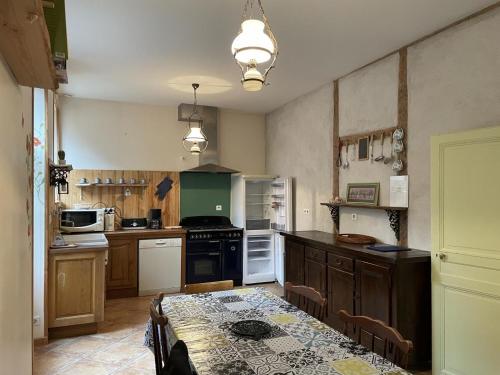 . Maison individuelle, animaux admis - 6 pers. - FR-1-489-630