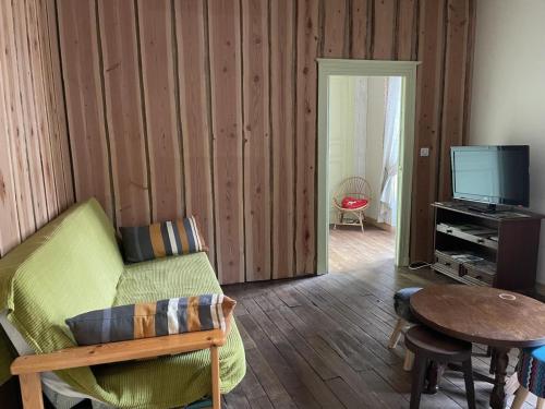 Maison individuelle, animaux admis - 6 pers. - FR-1-489-630 in Charenton-du-Cher