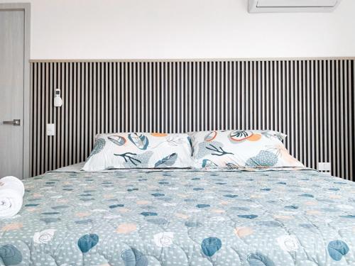 Suite cerca del aeropuerto, frente a Mall del Sol con vista panorámica