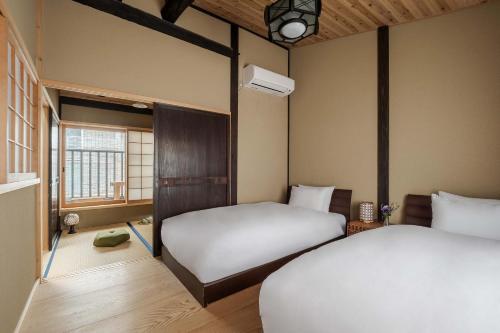 Foto - Nadeshiko Shirakawa Machiya House