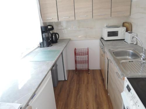 virtuve, Holidayhome in Nowe Warpno for 10 persons in Nowe Warpno