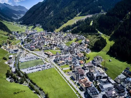 Apartment in Ischgl near Ski Lift in Ischgl, Österreich